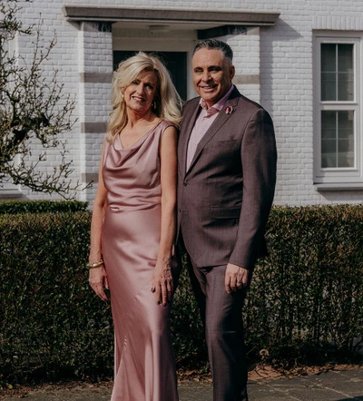 Blush Wedding